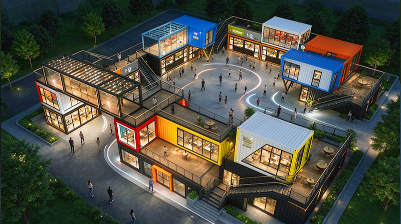 商业培训住宿筹建中